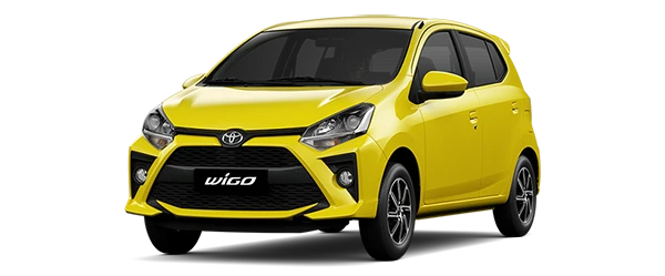 Toyota Wigo: 33 xe