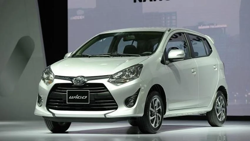 Toyota Wigo bất ngờ chỉ bán được 33 chiếc xe trong tháng 4.