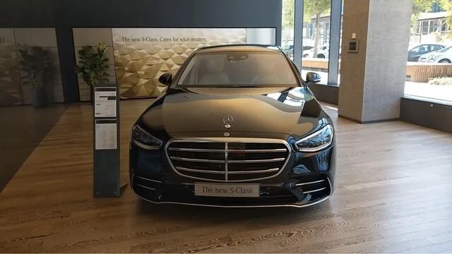 Dòng S-CLass được nhiều đại gia săn đón. Ảnh: Mercedes Dòng S-CLass được nhiều đại gia săn đón. Ảnh: Mercedes