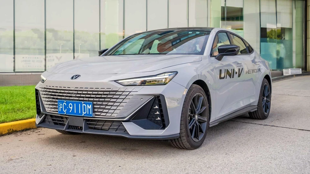 Những chiếc xe sedan nhỏ gọn vẫn thu hút người dùng. Ảnh: Motor1