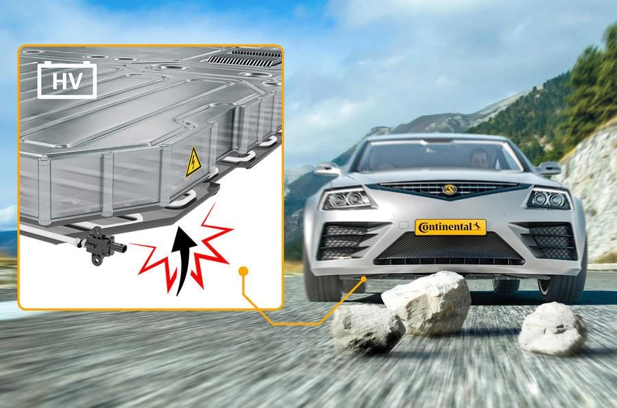 Những tác nhân gây ảnh hưởng đến pin có thể được báo động. Ảnh: Autocar