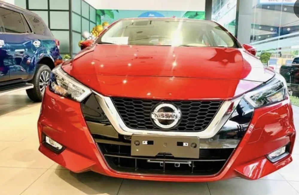 Với phiên bản nâng cấp, nhiều người dùng mong mỏi Nissan Almera sẽ thu hút hơn các phiên bản trước đó. Ảnh: Nissan
