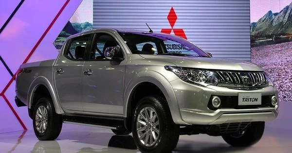 Mitsubishi Triton bất ngờ tăng doanh số trong tháng 6. Mitsubishi Triton bất ngờ tăng doanh số trong tháng 6.