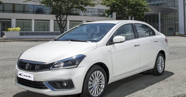 Dù có nâng cấp và thay đổi, Suzuki Ciaz vẫn chưa chiều được lòng người dùng Việt.