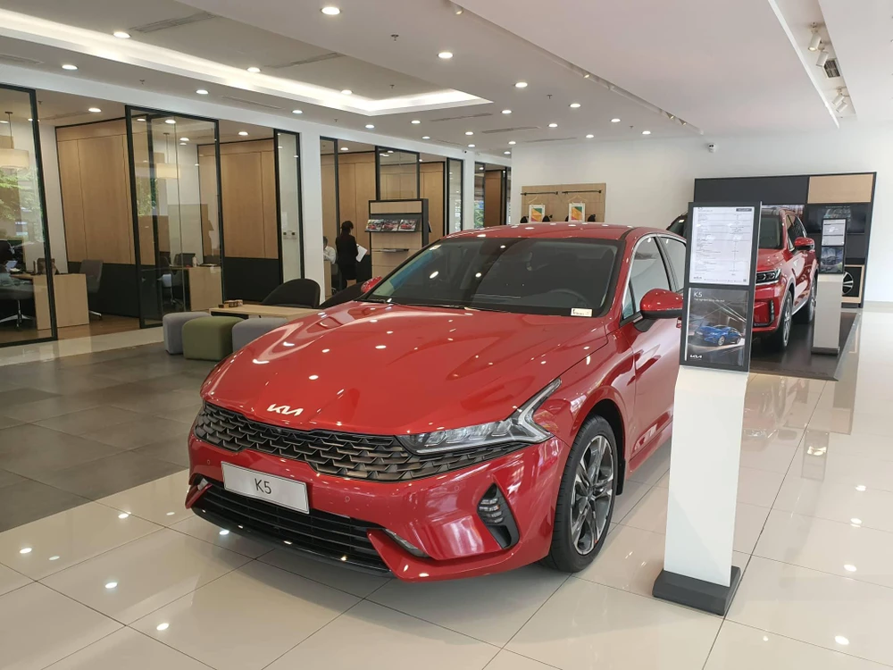 Hiện nay trên thị trường nhiều mẫu xe ô tô khan hiếm do thiếu nguồn cung linh kiện trên toàn cầu.