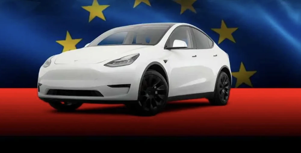 Hãng xe điện bán chạy nhất thế giới đang bị lung lay vị thế. Ảnh: Motor1