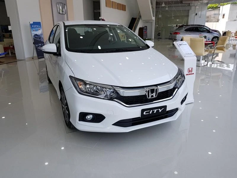 Honda City giảm giá nhằm thách đấu các đối thủ.