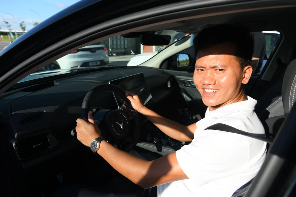 VinFast được người dùng đánh giá là khác biệt khi thực sự quan tâm tới từng chi tiết trải nghiệm của người dùng.