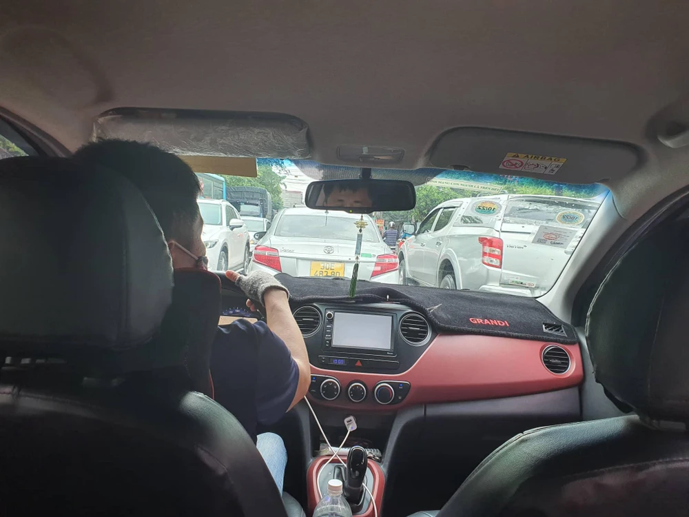 Ngoài việc kiểm tra, bảo dưỡng xe, chủ xe cũng cần chuẩn bị một tinh thần tỉnh táo để lái xe. Ảnh: TN