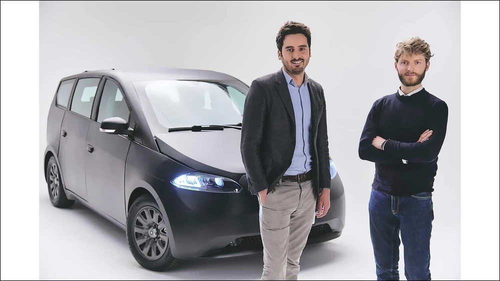 Chiếc xe đã từng được giới thiệu vào năm 2017. Ảnh: MOTOR1