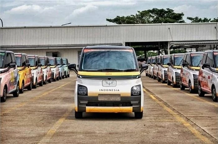 Chiếc xe nhỏ gọn sẽ phù hợp với di chuyển khu vực đô thị. Ảnh: Autocarindia