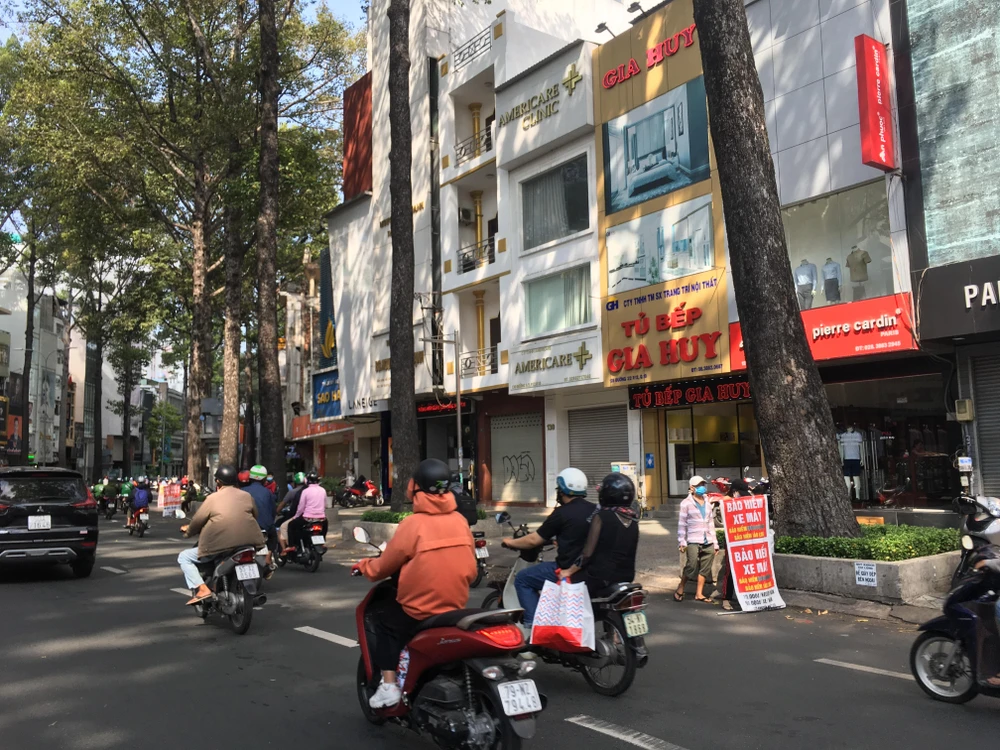 Thủ tục yêu cầu bồi thường bảo hiểm xe máy khá dễ dàng. Ảnh: TN