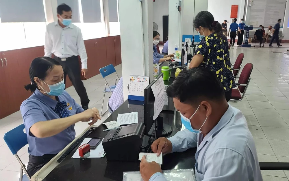 Ngành đường sắt tăng tải hàng chục tuyến tàu từ hai phía Bắc và Nam. Ảnh: ĐS