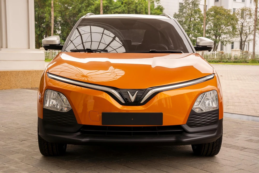 Người dùng chính thức đặt cọc được mẫu xe điện VinFast VF 5 Plus từ ngày 10-12- 2022.