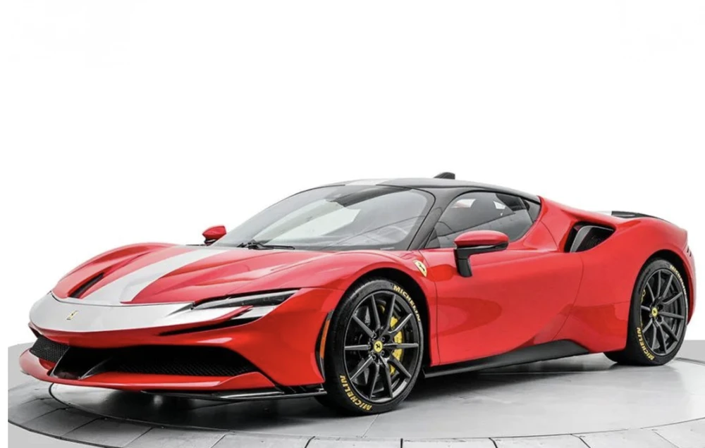 Ferrari SF90 Stradale 2022: 735.000 $