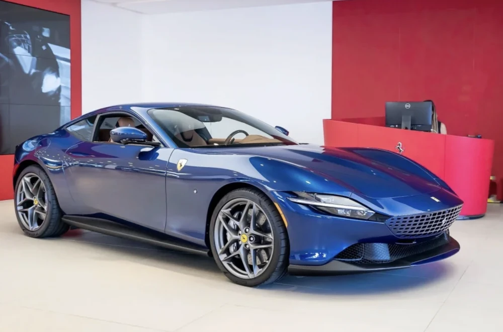 Ferrari Roma 2022: 305.991$