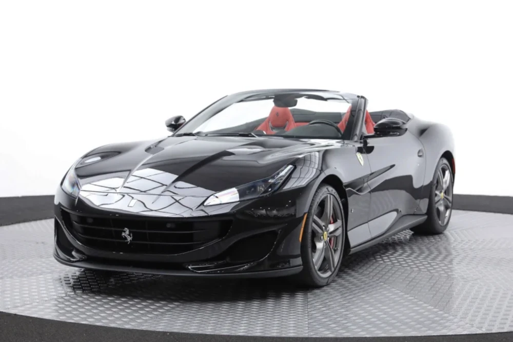 Ferrari Portofino 2019: 279.988$