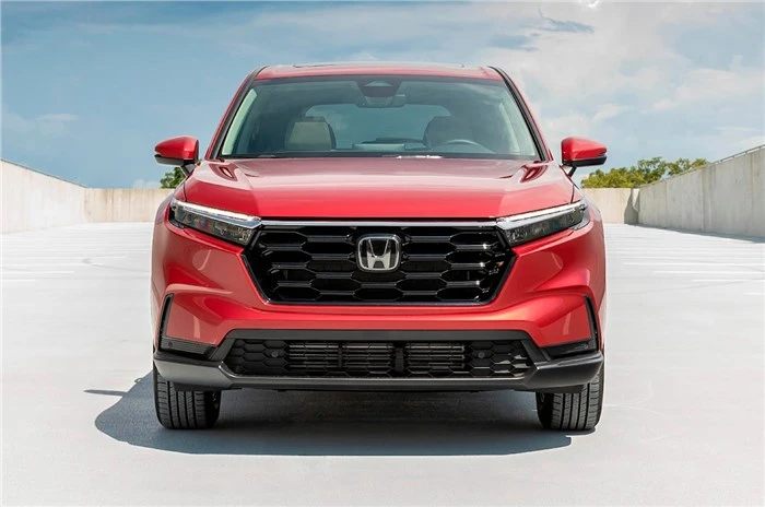 Honda sắp cho ra mắt mẫu SUV mới cạnh cùng Hyundai Creta và Kia Seltos. Ảnh: Autocarindia