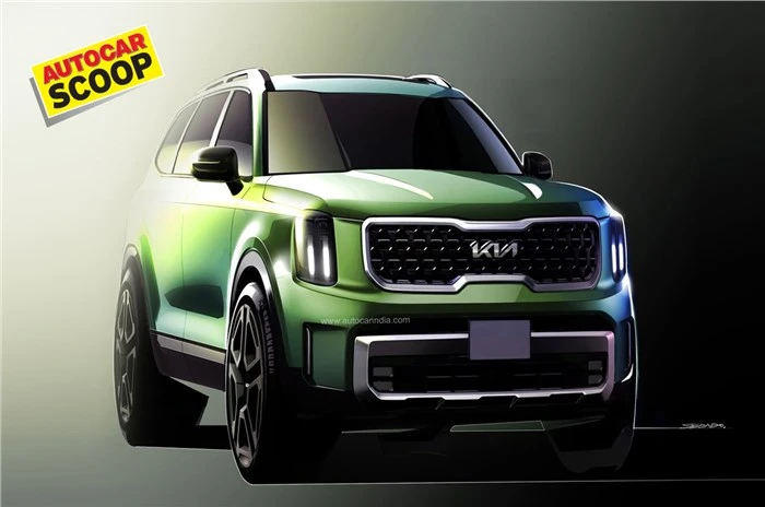 Ấn Độ là một thị trường giúp Kia phát triển ngày càng mạnh. Ảnh: Autocarindia