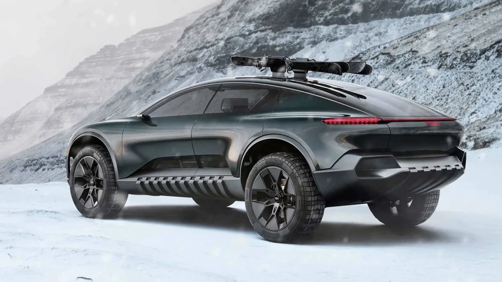 Audi lên kế hoạch cho 20 chiếc xe sắp tới được sản xuất. Ảnh: Motor1