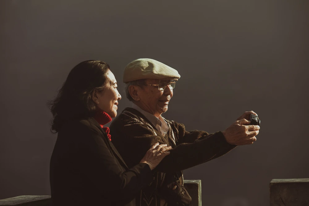 "Người bạn" đồng hành suốt cuộc đời và những chuyến đi của "bố già".