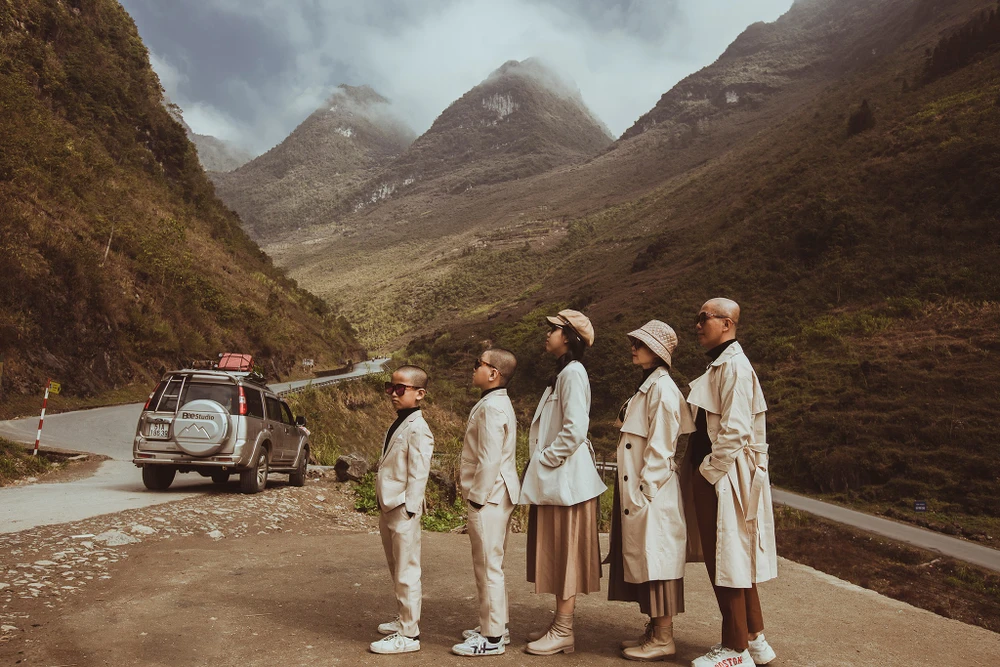 Dốc Thẩm Mã (Hà Giang).