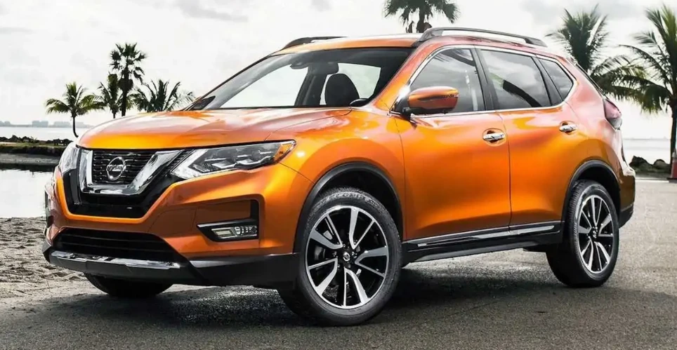 Lệnh triệu hồi được ban hành trên các dòng xe gồm Nissan Rogue Sport và Nissan Rogue. Ảnh: Motor1