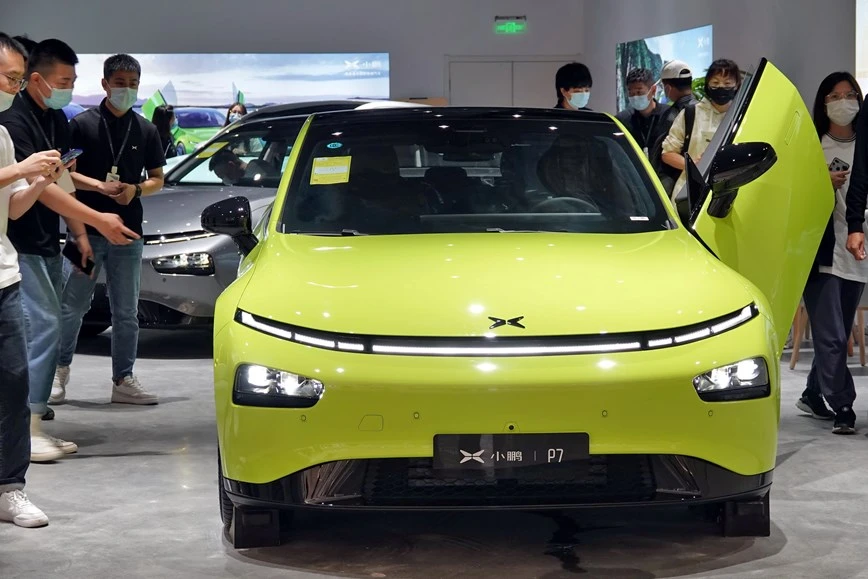 Trung Quốc đang trở thành nơi “trú ẩn an toàn” của các nhà sản xuất ô tô.