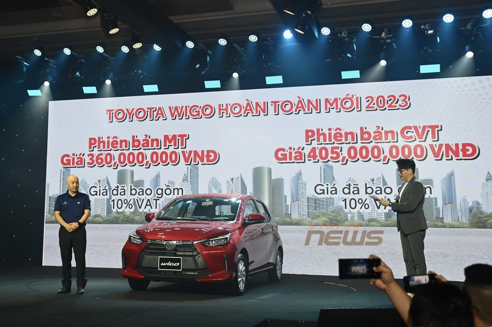 Nhiều người dự đoán Toyota Wigo sẽ không bứt phá so với phiên bản cũ dù đã được thay đổi nhiều.