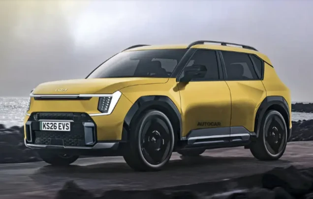 Kia sẽ sản xuất thêm 15 mẫu xe điện cho đến năm 2027. Ảnh: Autocar