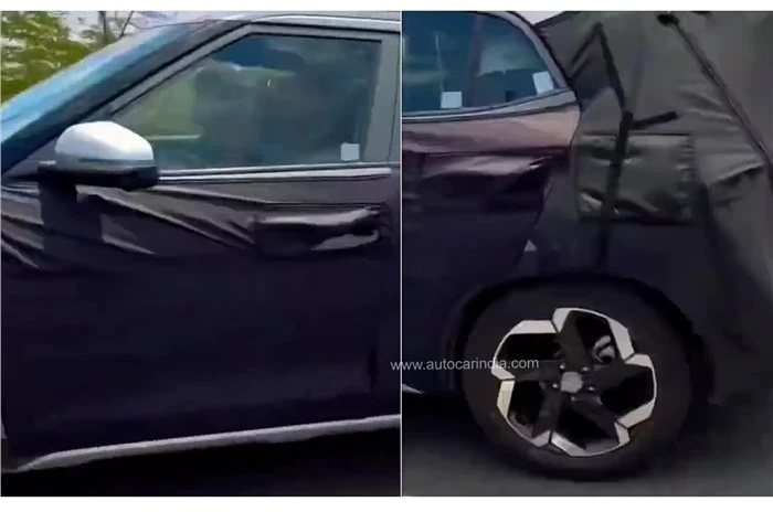 Những chi tiết cho thấy Creta thay đổi khá nhiều về ngoại hình. Ảnh: Autocarindia