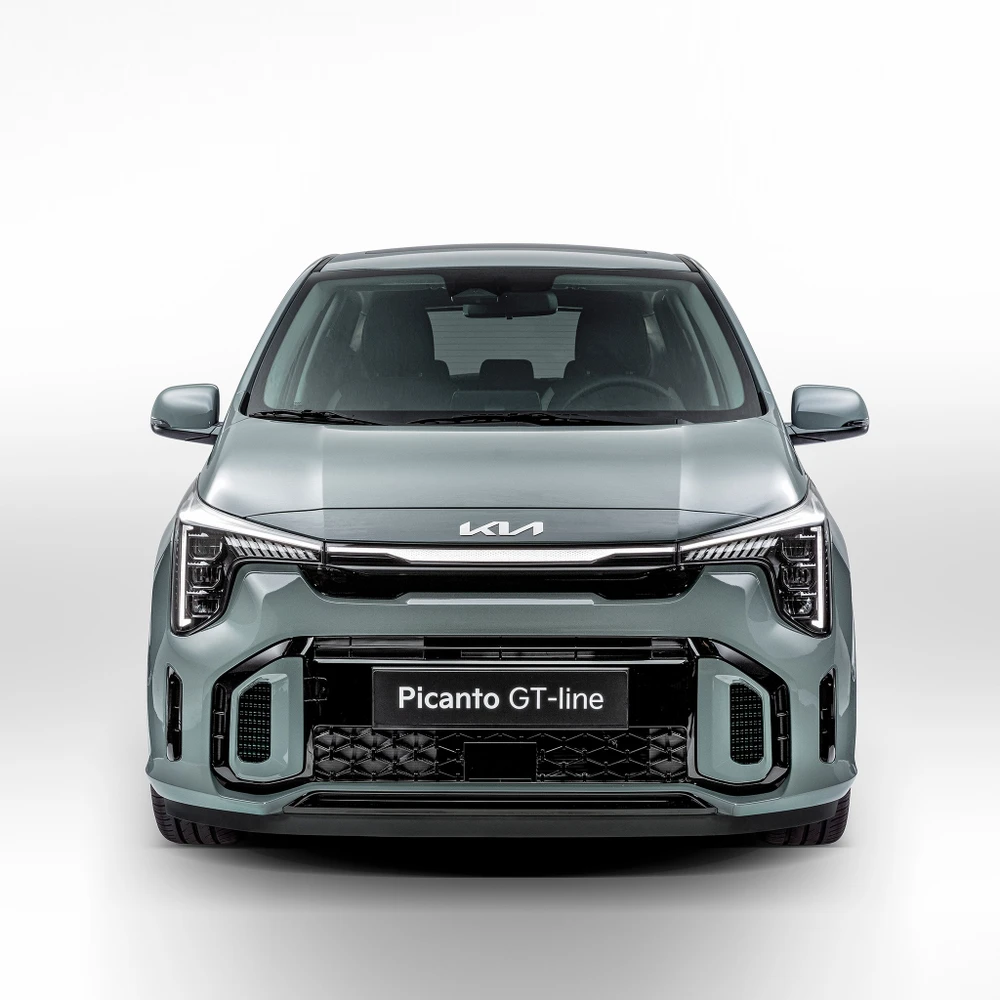 Phân khúc xe hạng A tại thị trường Việt Nam cũng vẫn sôi động. Ảnh: Motor1