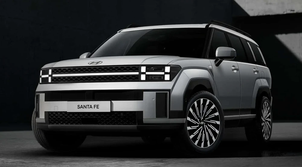 Những đường nét tinh chỉnh dần lộ diện. Ảnh: Motor1