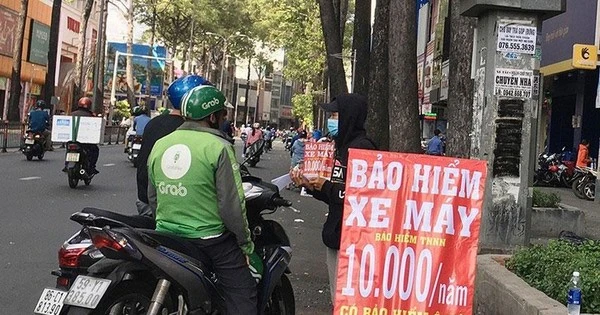 bảo hiểm xe máy