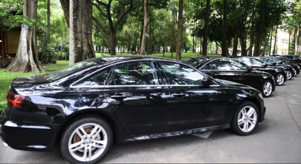 quy định tiêu chuẩn, định mức sử dụng xe ô tô, có hiệu lực từ ngày 10-11-2023.