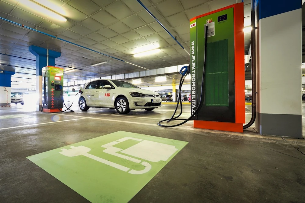 xe điện đã trở thành thành tố trong hệ thống giao thông tại Cộng hòa Séc, đặc biệt là ở các khu vực thành thị.