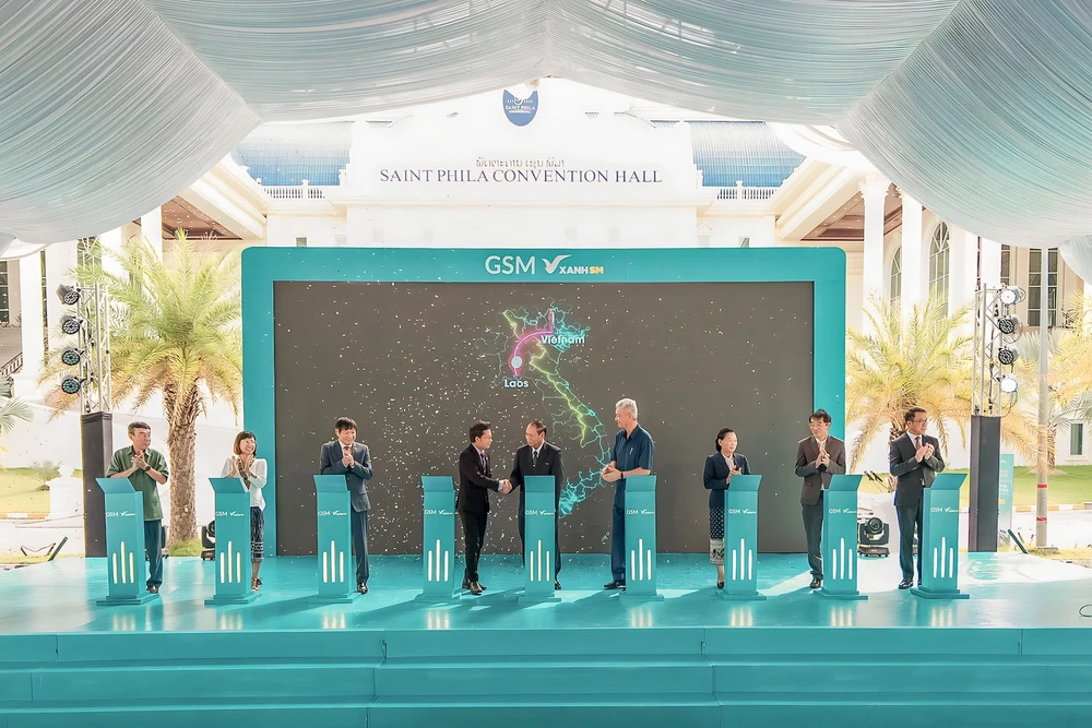 Sau khi ra mắt tại Lào, taxi Xanh SM sẽ tiếp tục kế hoạch mở rộng ra các thị trường khác trong khu vực.