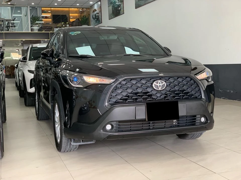 Cuộc đua phân khúc SUV hạng B: Toyota Corolla Cross bất ngờ cắt bớt ưu đãi.
