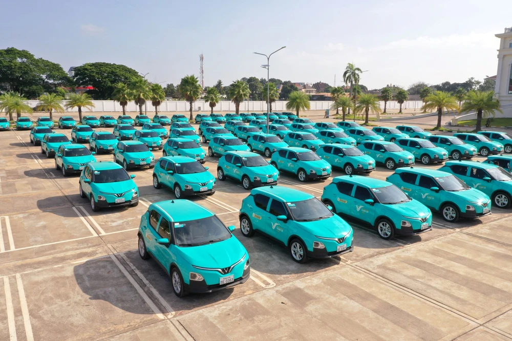 hãng gọi xe việt