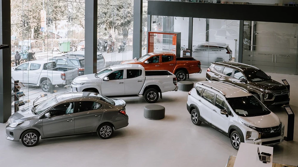 Mitsubishi tung ưu đãi lên đến 136 triệu đồng, bao gồm cả Xpander Cross