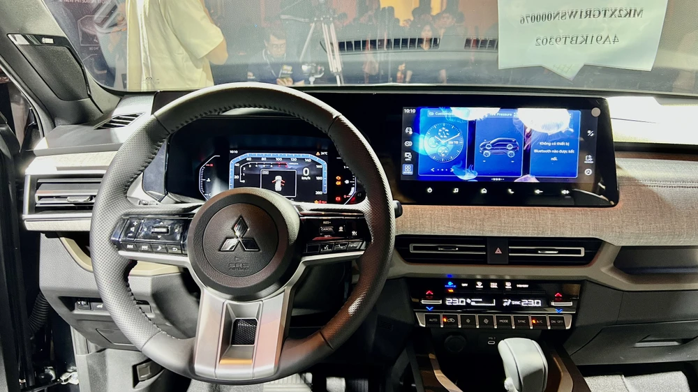 Mitsubishi Việt Nam