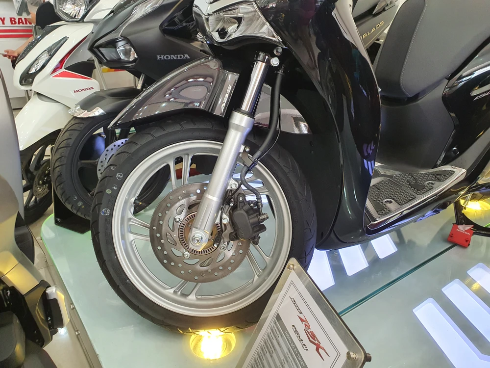 Quy định mới nhất về vành bánh xe máy, xe mô tô mà người dân cần biết