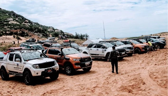 Việt Nam sẽ đưa ra quy định chi tiết đối với các loại xe có tính năng địa hình.