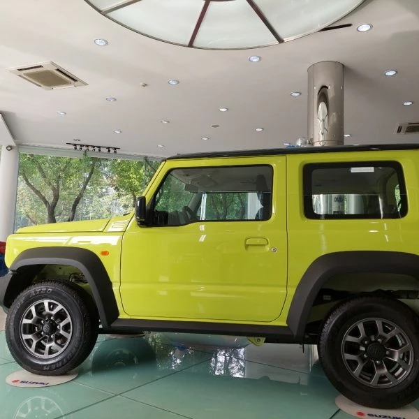 Một số hình ảnh được các đại lý đăng tải về mẫu xe này.