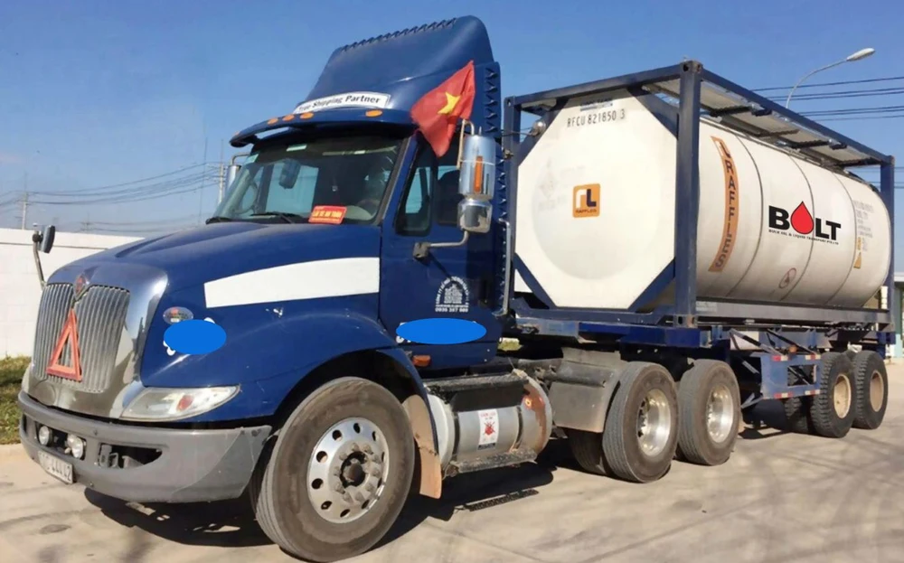 vận chuyển hàng hóa