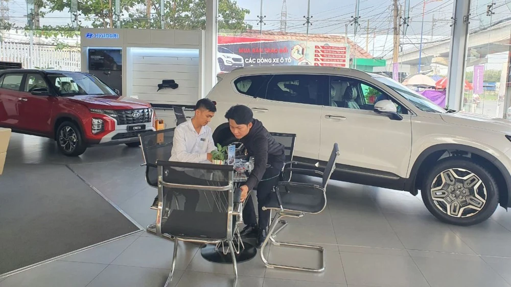 lệ phí trước bạ