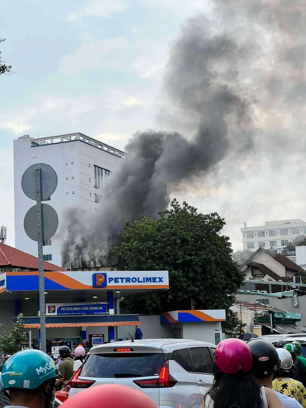 nhà hàng ở quận 5