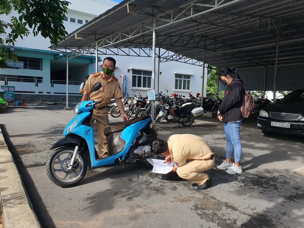 lệ phí trước bạ