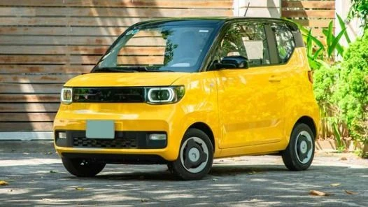 Wuling Mini EV