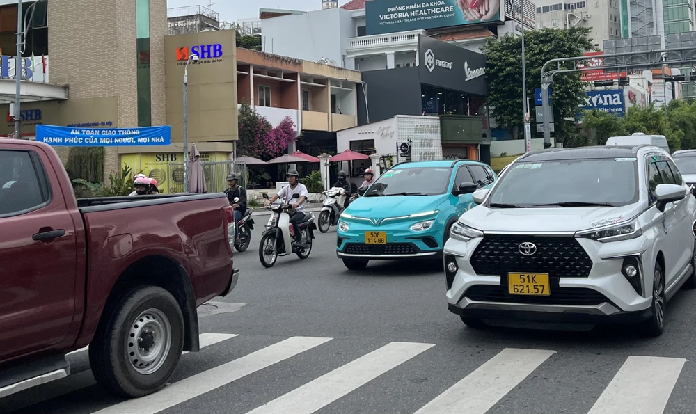 khoảng cách an toàn